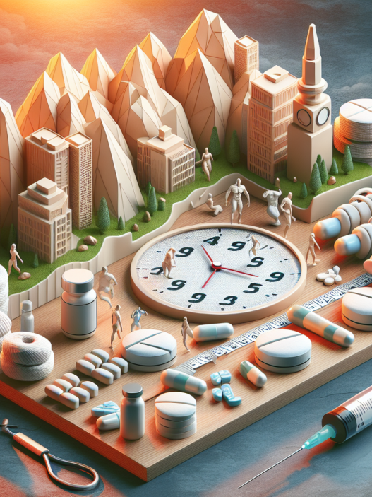 Le rôle du liraglutide dans la réduction de l'appétit après un effort physique