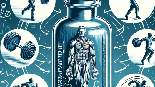 Le tirzépatide et l'amélioration de l'endurance musculaire