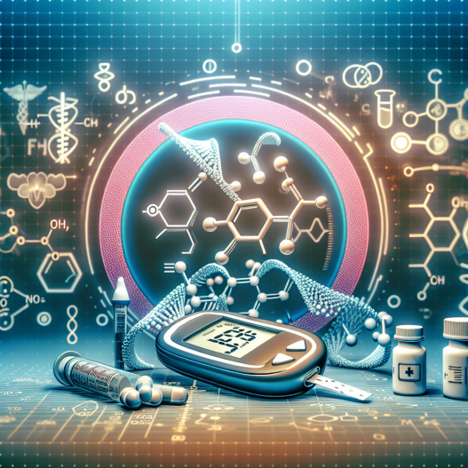 Le tirzépatide et le maintien d'une glycémie normale après les repas