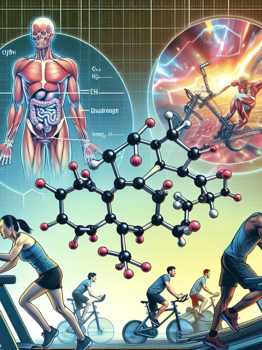 Méthyltrenbolone et augmentation de l'endurance pendant l'entraînement cardio