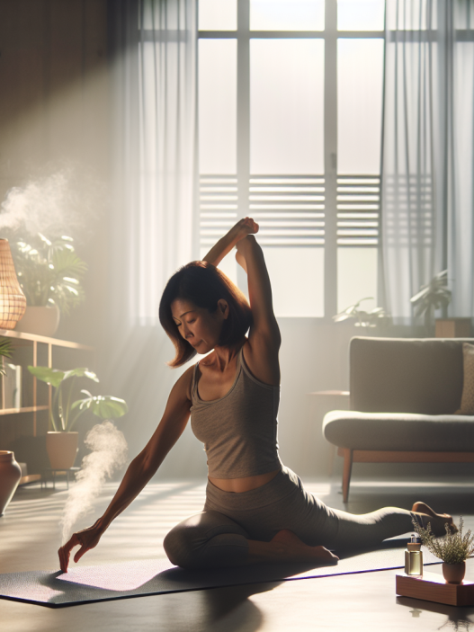 Peut-on soulager son corps uniquement avec un cours solo ?