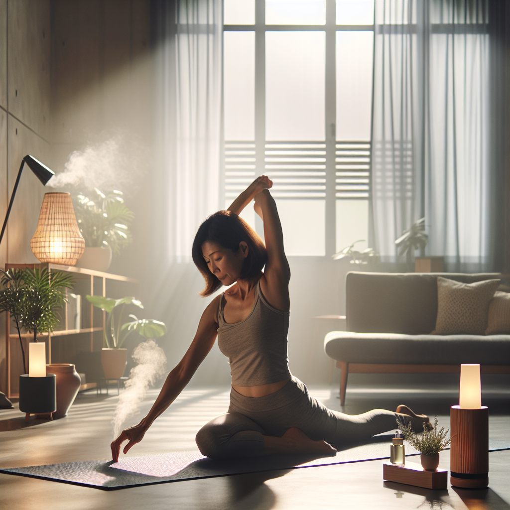 Peut-on soulager son corps uniquement avec un cours solo ?