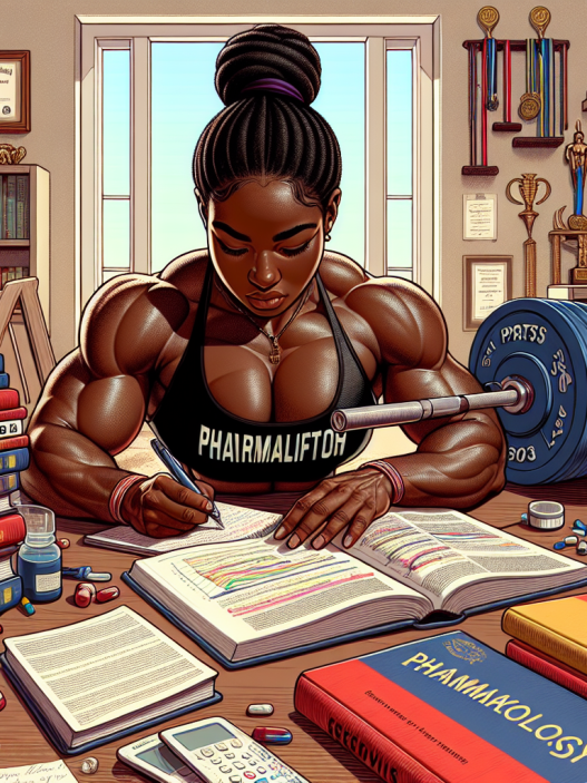Pharmacologie en powerlifting féminin