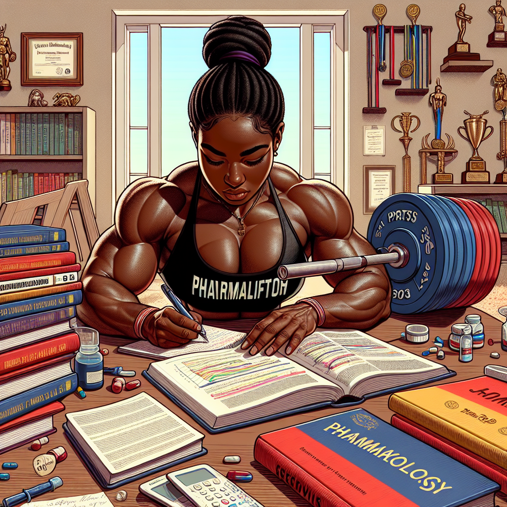 Pharmacologie en powerlifting féminin