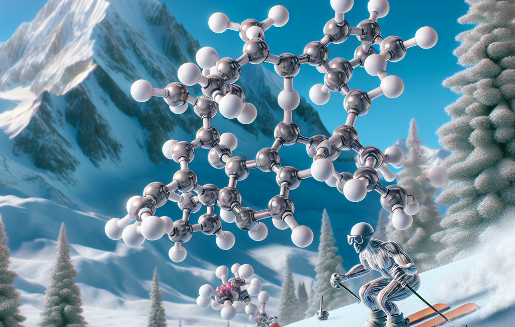 Pitavastatine calcique en ski