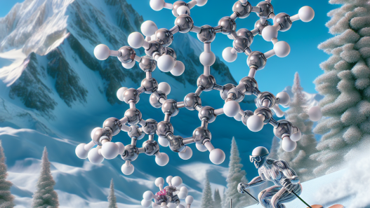 Pitavastatine calcique en ski