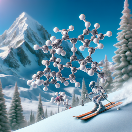 Pitavastatine calcique en ski