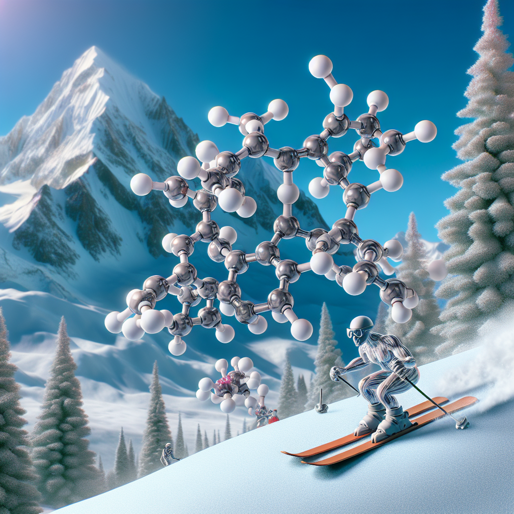 Pitavastatine calcique en ski