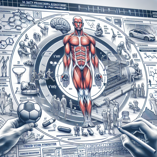 Sécurité de l'utilisation de la Mibolérone dans les programmes sportifs