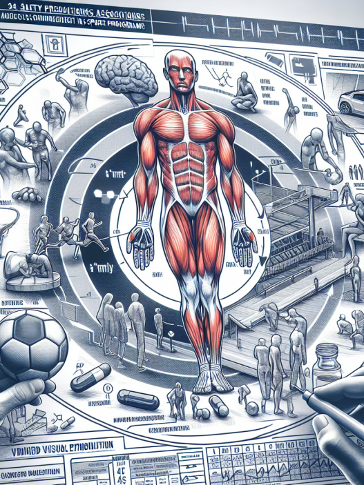 Sécurité de l'utilisation de la Mibolérone dans les programmes sportifs