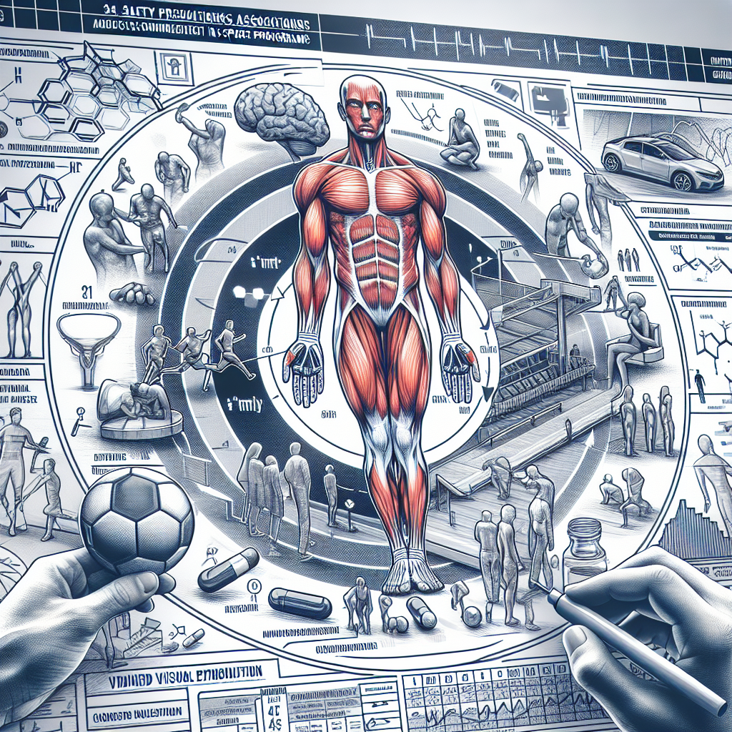 Sécurité de l'utilisation de la Mibolérone dans les programmes sportifs