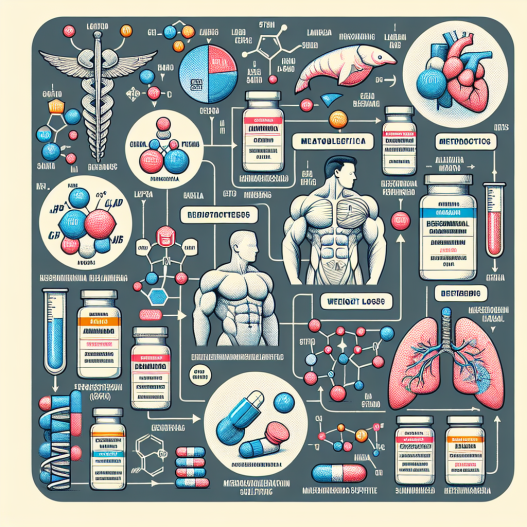 Stéroïdes et correction métabolique pour la perte de poids