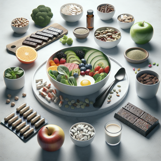 Un cours solo peut-il être associé à d'autres compléments alimentaires ?