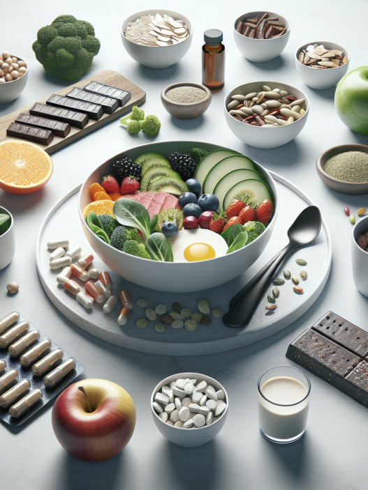 Un cours solo peut-il être associé à d'autres compléments alimentaires ?