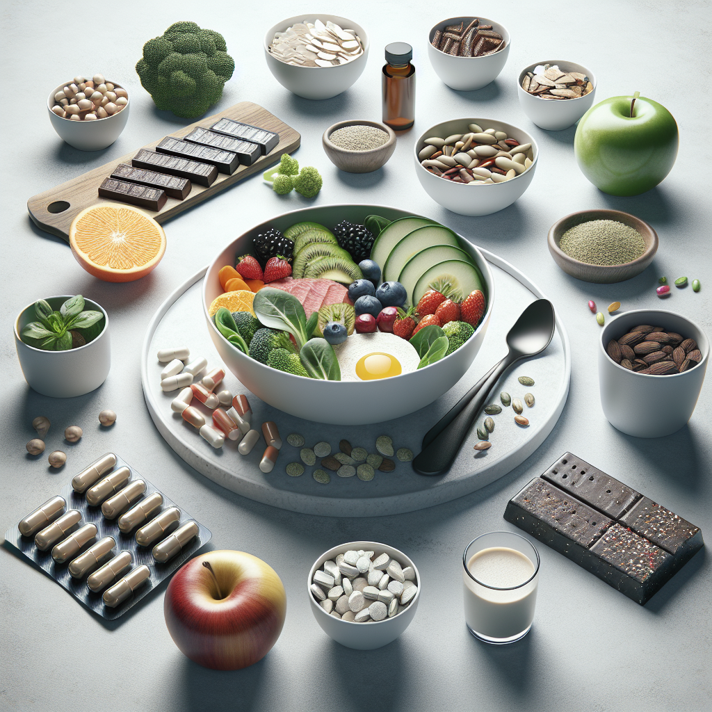 Un cours solo peut-il être associé à d'autres compléments alimentaires ?