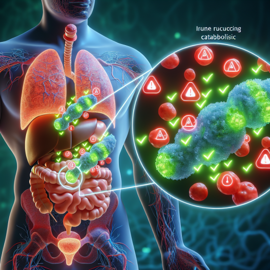 Utilisation de l'insuline pour réduire le catabolisme