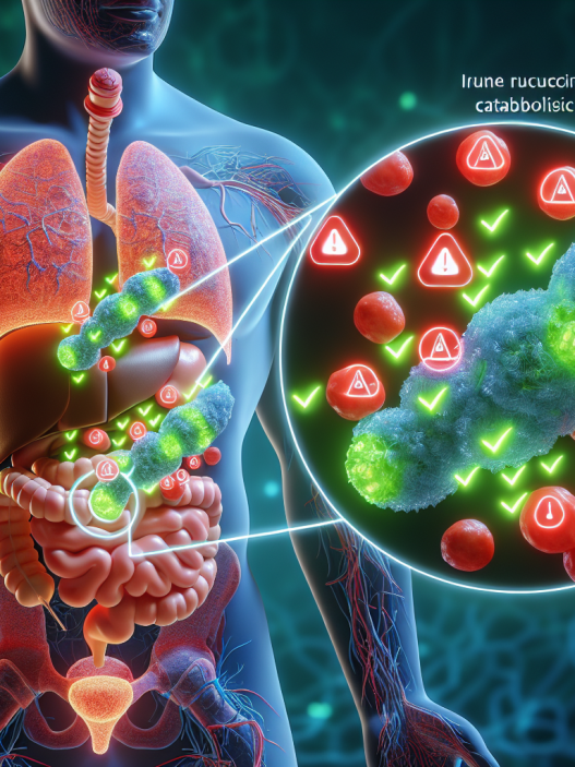 Utilisation de l'insuline pour réduire le catabolisme