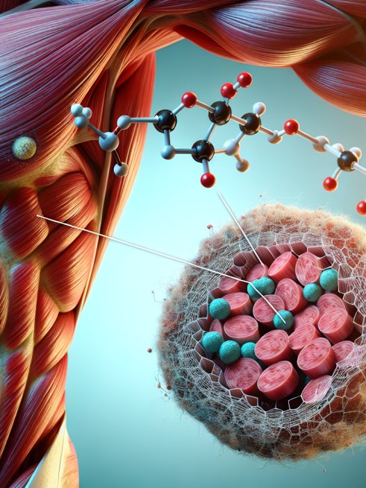 Utilisation de stéroïdes pour maintenir la masse musculaire Densité
