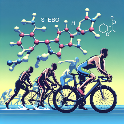 Utilisation possible de la stenbolone en triathlon