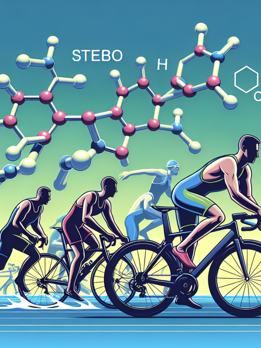 Utilisation possible de la stenbolone en triathlon
