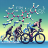 Utilisation possible de la stenbolone en triathlon