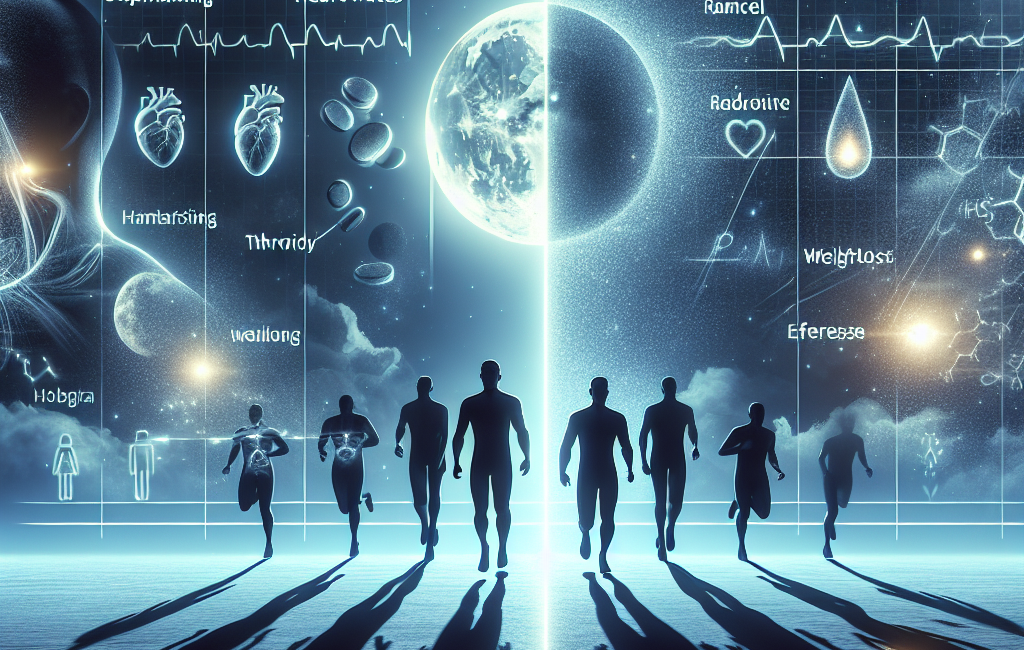 Brûleurs de graisse : hyperthyroïdie vs “effet stimulant”, confusion possible