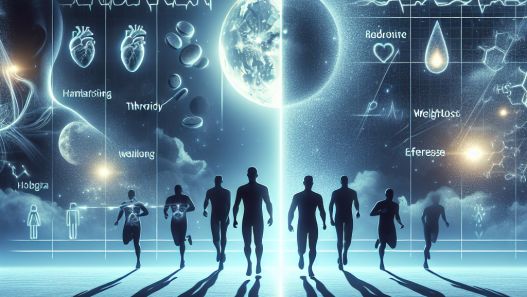 Brûleurs de graisse : hyperthyroïdie vs “effet stimulant”, confusion possible