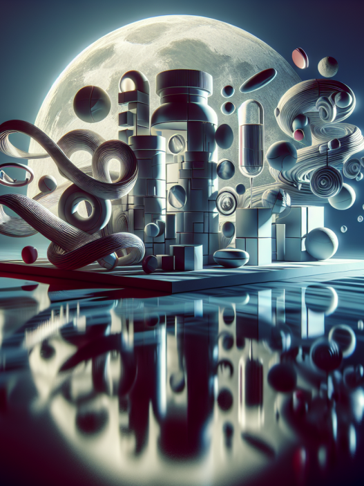 Cabergoline et circulation sanguine