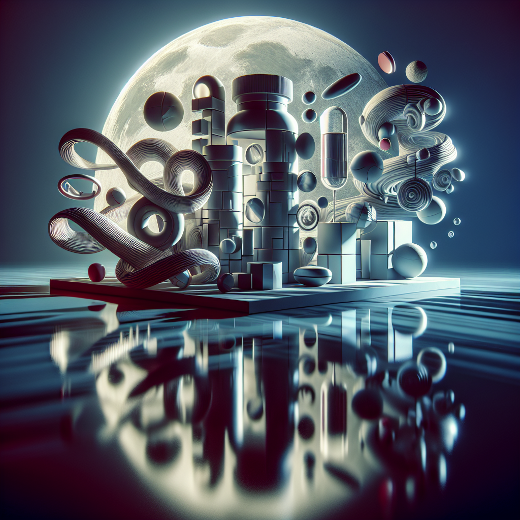 Cabergoline et circulation sanguine