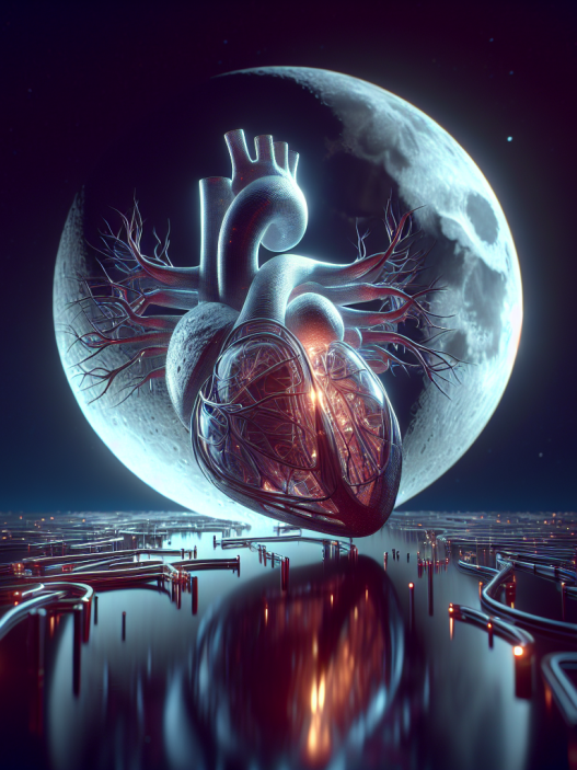 Cabergoline et système cardiovasculaire