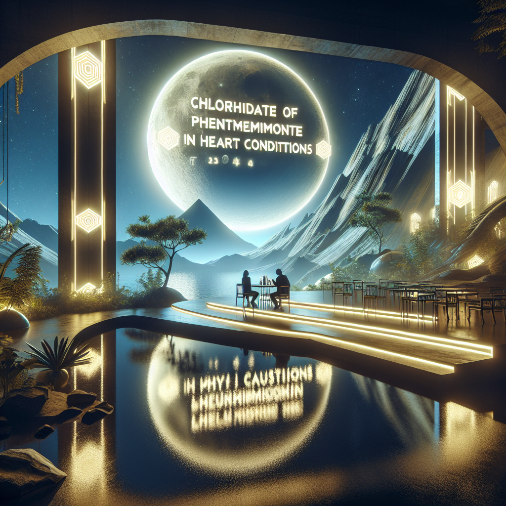 Chlorhydrate de Phentermine : cardiopathies, pourquoi la prudence est majeure