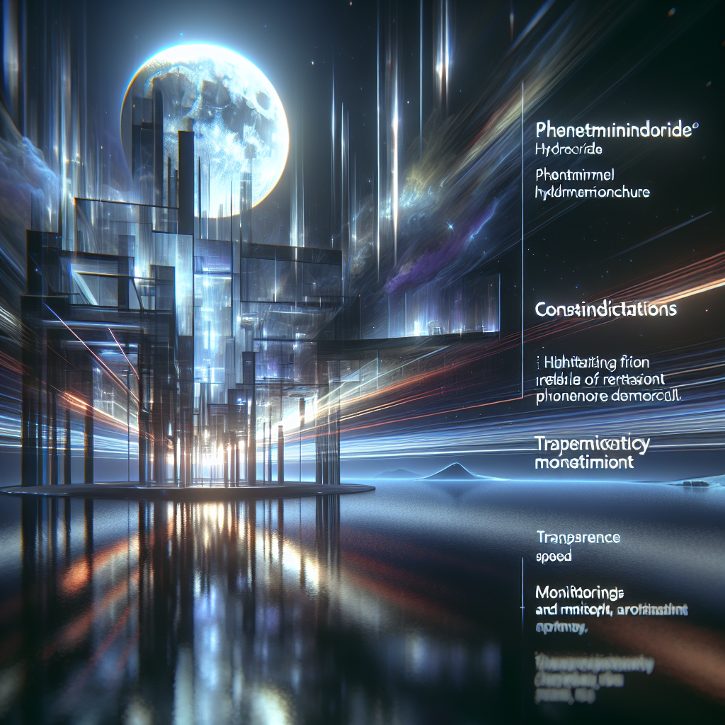 Chlorhydrate de Phentermine : HTA, contre-indication relative et surveillance