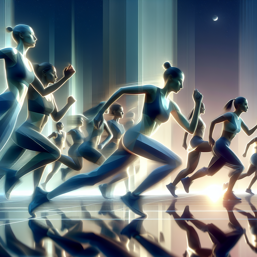 CLA et femmes sportives : attentes réalistes et prudences