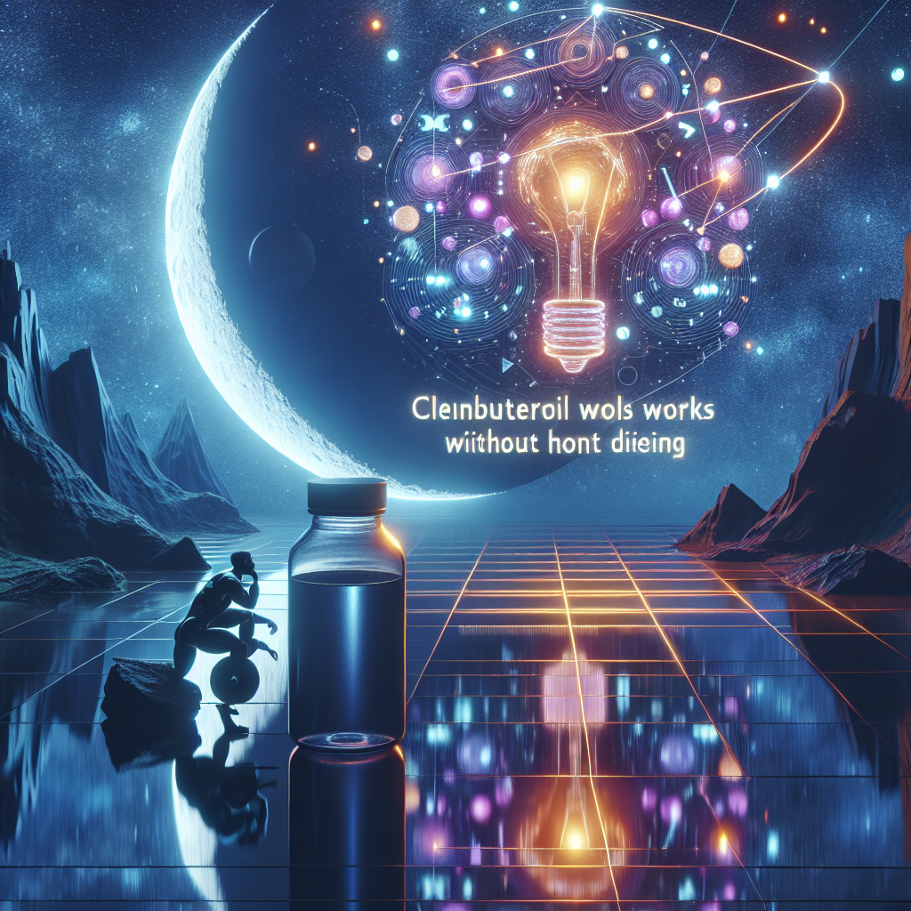 Clenbuterol : mythe “ça marche sans diète”, pourquoi non