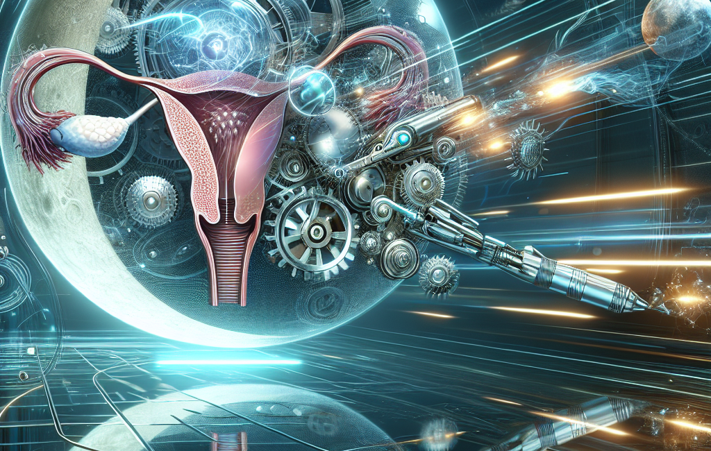 Clomid : physiologie de l’ovulation