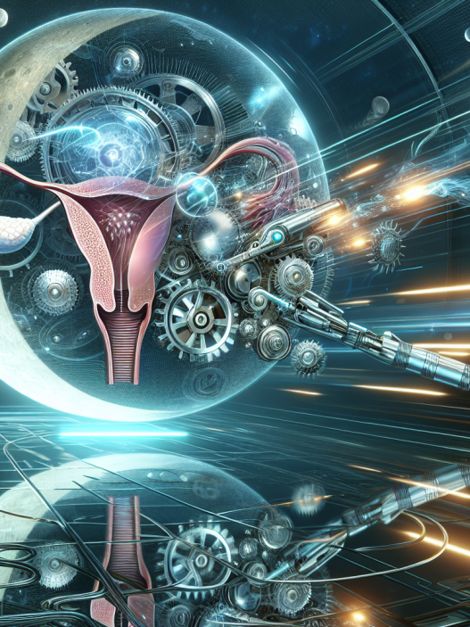 Clomid : physiologie de l’ovulation